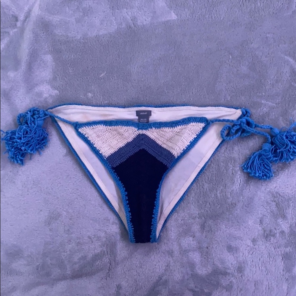 bathing suit bottom